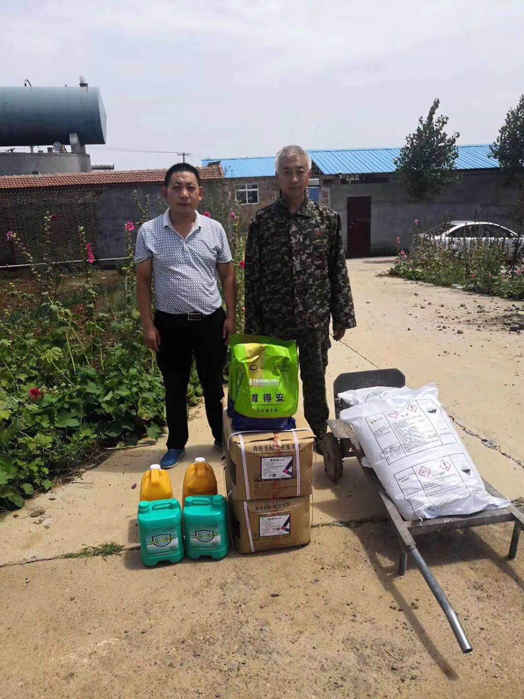 牛羊養(yǎng)殖技術