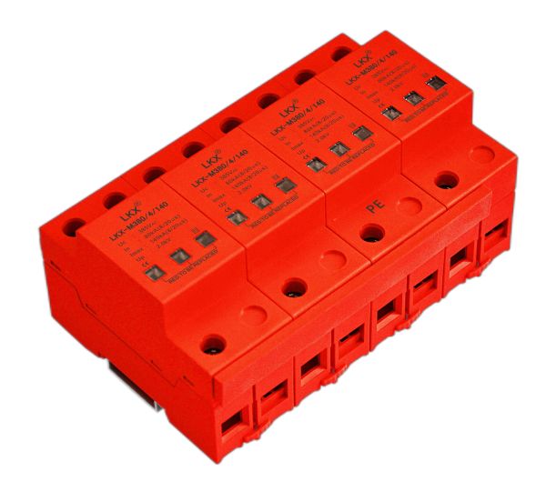 三相電源防雷模塊(C+D、18mm)