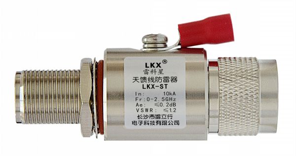 天饋線防雷器(LKX-ST)BNC/接口/F接口/RF幾口 /R(16)接口 L9接口 SMC接口 TNC接口 L29接口