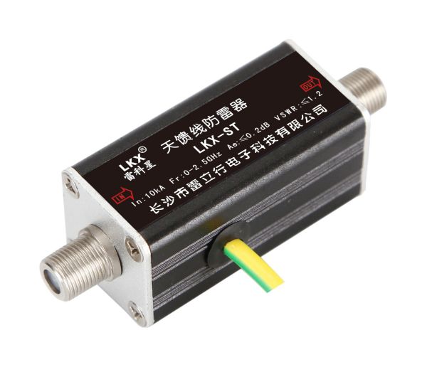 天饋線防雷器(LKX-ST)BNC/接口/F接口/RF幾口 /R(16)接口 L9接口 SMC接口 TNC接口 L29接口